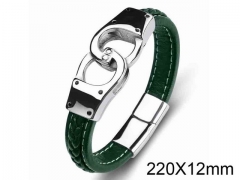 Stainless Steel Jewelry Wholesale - Stainless Steel Bracelets - HY0018B033