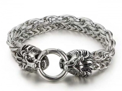 Stainless Steel Jewelry Wholesale - Stainless Steel Bracelets - HY0150B0888