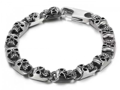 Stainless Steel Jewelry Wholesale - Stainless Steel Bracelets - HY0150B0477