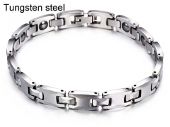 Tungsten Stee Bracelets | HY0150B1681 | Bulk