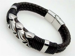 Stainless Steel Jewelry Wholesale - Stainless Steel Bracelets - HY0041B021