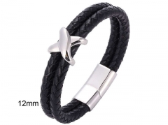 Stainless Steel Jewelry Wholesale - Stainless Steel Bracelets - HY0010B0745