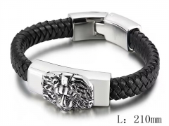 Stainless Steel Jewelry Wholesale - Stainless Steel Bracelets - HY0113BA001