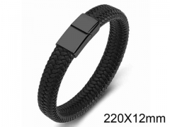 Stainless Steel Jewelry Wholesale - Stainless Steel Bracelets - HY0018B075