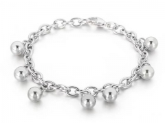 Stainless Steel Jewelry Wholesale - Stainless Steel Bracelets - HY0151B0500