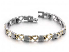 Stainless Steel Jewelry Wholesale - Stainless Steel Bracelets - HY0150B0910