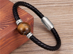 Stainless Steel Jewelry Wholesale - Stainless Steel Bracelets - HY0118B643