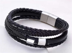 Stainless Steel Jewelry Wholesale - Stainless Steel Bracelets - HY0155B0898