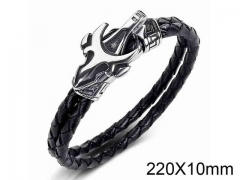 Stainless Steel Jewelry Wholesale - Stainless Steel Bracelets - HY0018B230