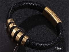 Stainless Steel Jewelry Wholesale - Stainless Steel Bracelets - HY0010B0770