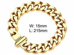 Stainless Steel Jewelry Wholesale - Stainless Steel Bracelets - HY0076B262