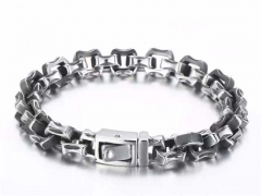 Stainless Steel Jewelry Wholesale - Stainless Steel Bracelets - HY0150B0174