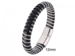 Stainless Steel Jewelry Wholesale - Stainless Steel Bracelets - HY0010B0983