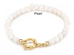 Stainless Steel Jewelry Wholesale - Stainless Steel Bracelets - HY0151B0078