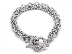 Stainless Steel Jewelry Wholesale - Stainless Steel Bracelets - HY0151B0671