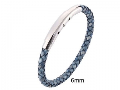 Stainless Steel Jewelry Wholesale - Stainless Steel Bracelets - HY0010B0862