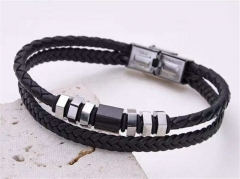 Stainless Steel Jewelry Wholesale - Stainless Steel Bracelets - HY0155B0830