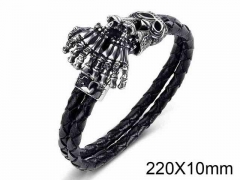 Stainless Steel Jewelry Wholesale - Stainless Steel Bracelets - HY0018B232