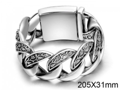 Stainless Steel Jewelry Wholesale - Stainless Steel Bracelets - HY0011B192