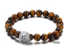 Stainless Steel Jewelry Wholesale - Stainless Steel Bracelets - HY01BB0018