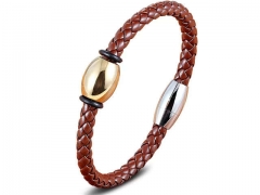 Stainless Steel Jewelry Wholesale - Stainless Steel Bracelets - HY0130B267