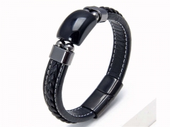 Stainless Steel Jewelry Wholesale - Stainless Steel Bracelets - HY0118B584