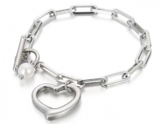Stainless Steel Jewelry Wholesale - Stainless Steel Bracelets - HY0151B0878
