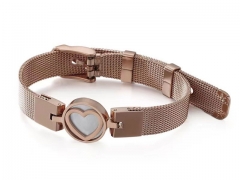 Stainless Steel Jewelry Wholesale - Stainless Steel Bracelets - HY0151B1170