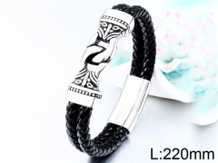 Stainless Steel Jewelry Wholesale - Stainless Steel Bracelets - HY0012B055