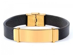 Stainless Steel Jewelry Wholesale - Stainless Steel Bracelets - HY0155B0932