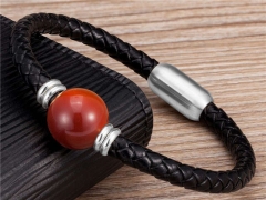 Stainless Steel Jewelry Wholesale - Stainless Steel Bracelets - HY0118B641