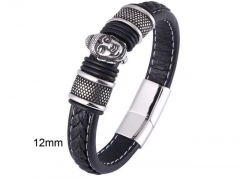 Stainless Steel Jewelry Wholesale - Stainless Steel Bracelets - HY0010B0613