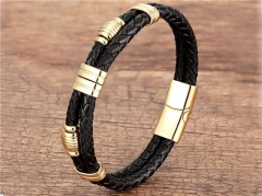 Stainless Steel Jewelry Wholesale - Stainless Steel Bracelets - HY0118B084