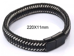 Stainless Steel Jewelry Wholesale - Stainless Steel Bracelets - HY002B031