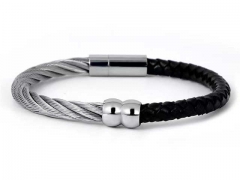 Stainless Steel Jewelry Wholesale - Stainless Steel Bracelets - HY0155B0952