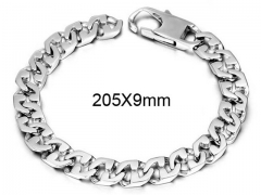 Stainless Steel Jewelry Wholesale - Stainless Steel Bracelets - HY0011B202