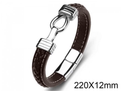 Stainless Steel Jewelry Wholesale - Stainless Steel Bracelets - HY0018B167