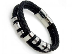 Stainless Steel Jewelry Wholesale - Stainless Steel Bracelets - HY0041B024