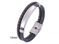 Stainless Steel Jewelry Wholesale - Stainless Steel Bracelets - HY0010B0728