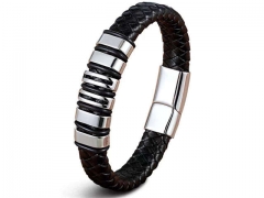 Stainless Steel Jewelry Wholesale - Stainless Steel Bracelets - HY0130B134