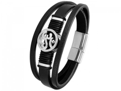 Stainless Steel Jewelry Wholesale - Stainless Steel Bracelets - HY0117B127