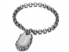 Stainless Steel Jewelry Wholesale - Stainless Steel Bracelets - HY0150B0332