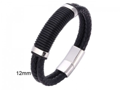 Stainless Steel Jewelry Wholesale - Stainless Steel Bracelets - HY0010B0740