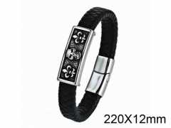 Stainless Steel Jewelry Wholesale - Stainless Steel Bracelets - HY001B053
