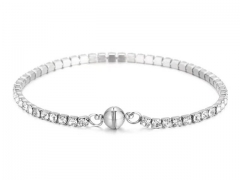 Stainless Steel Jewelry Wholesale - Stainless Steel Bracelets - HY0151B0182