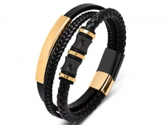 Stainless Steel Jewelry Wholesale - Stainless Steel Bracelets - HY0134B274