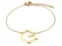 Stainless Steel Jewelry Wholesale - Stainless Steel Bracelets - HY0151B1100