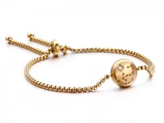 Stainless Steel Jewelry Wholesale - Stainless Steel Bracelets - HY0151B0214