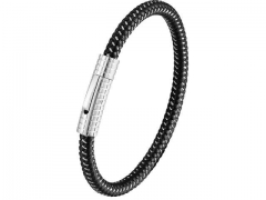 Stainless Steel Jewelry Wholesale - Stainless Steel Bracelets - HY0117B410