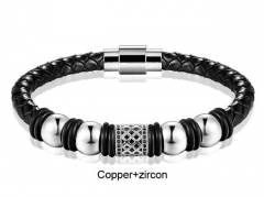 Stainless Steel Jewelry Wholesale - Stainless Steel Bracelets - HY0117B460